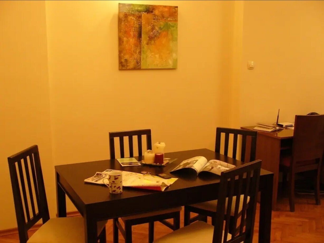 Картинка Buz Apart Sofia 3*